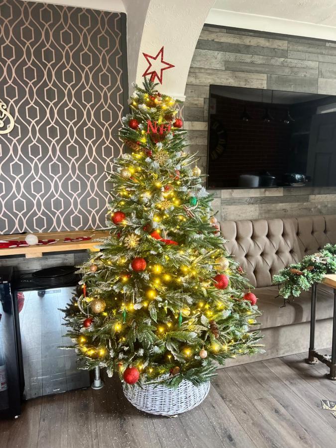 Taldrwst Farmhouse 3*