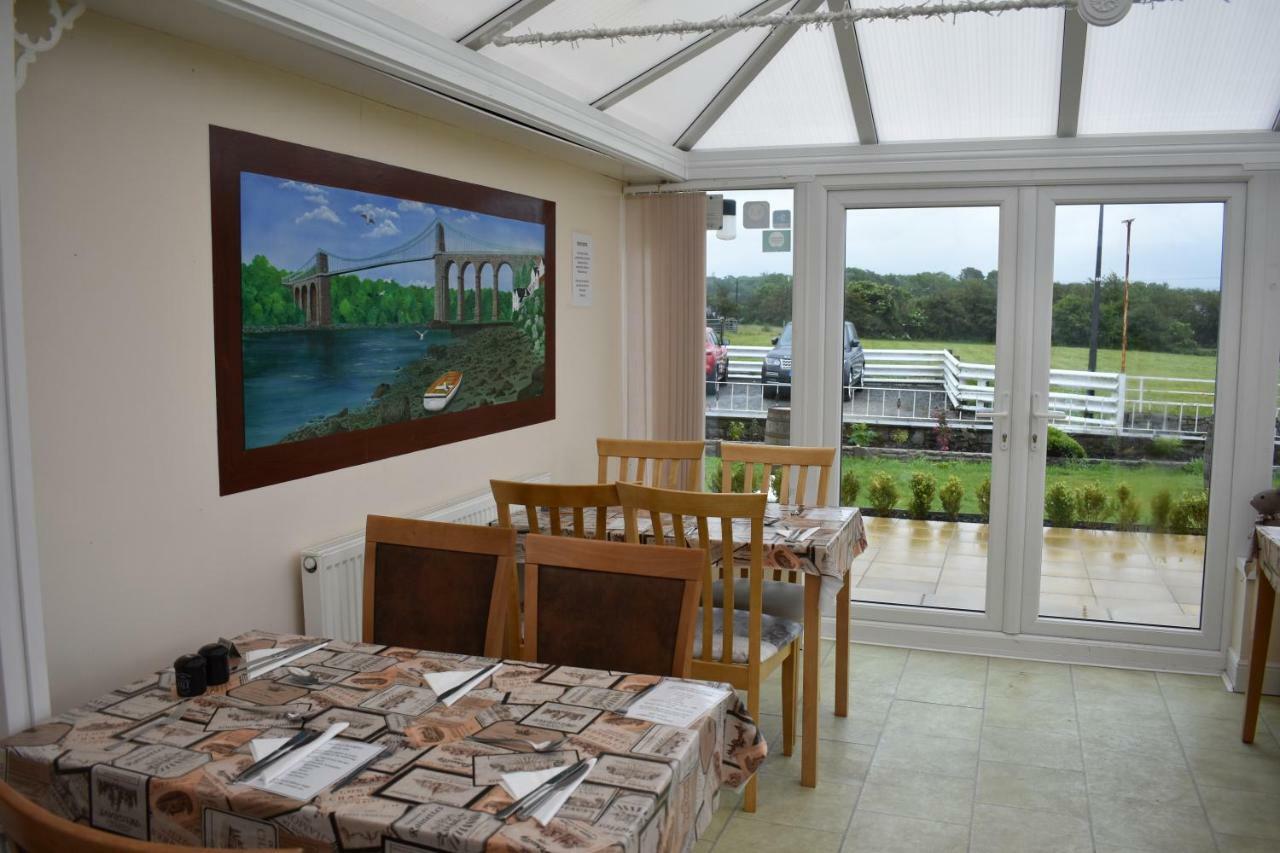 Taldrwst Bed & Breakfast Beaumaris